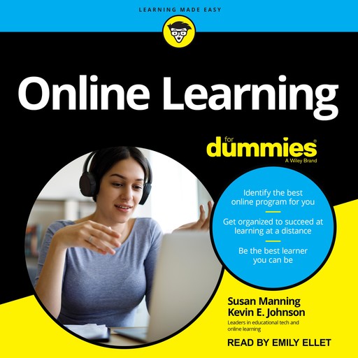 Online Learning For Dummies, Susan Manning, Kevin Johnson