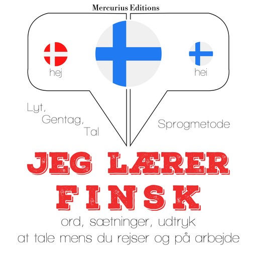 Jeg lærer finsk, JM Gardner