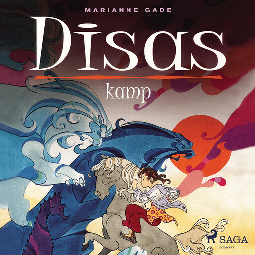 Disas kamp, Marianne Gade