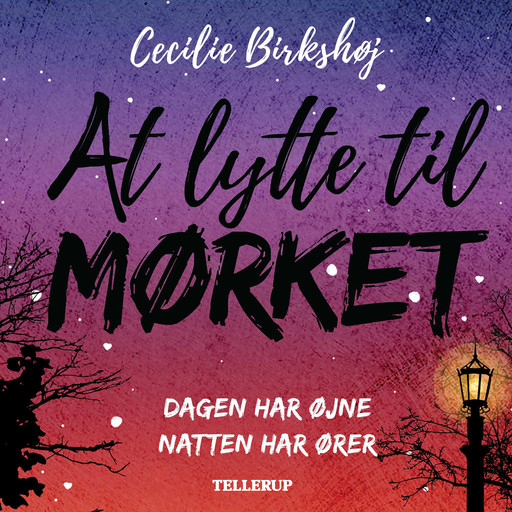 At lytte til mørket, Cecilie Birkshøj