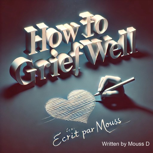 How to grief well, Mouss D