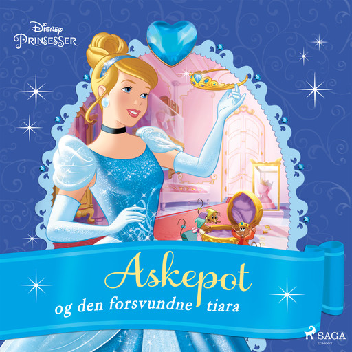 Askepot og den forsvundne tiara, Disney