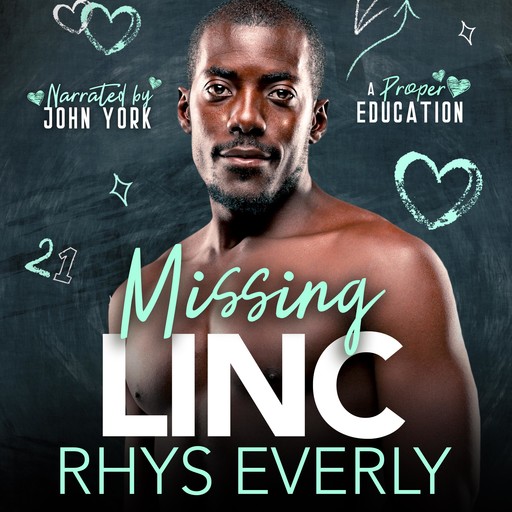 Missing Linc, Rhys Everly