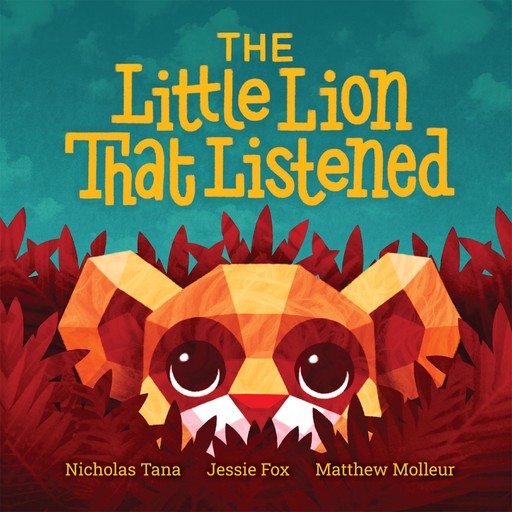 The Little Lion That Listened, Nicholas Tana