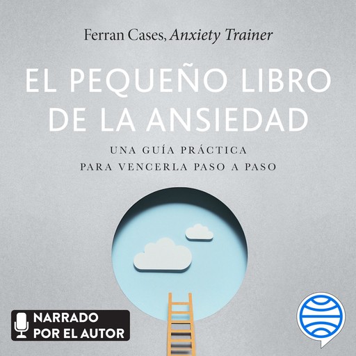 El pequeño libro de la ansiedad, Ferran Cases