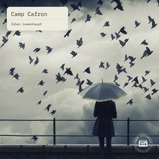 Camp Cafron, Johan Lewenhaubt