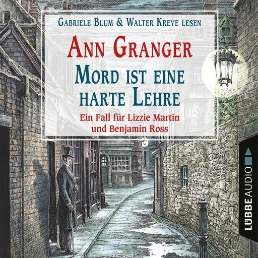 Mord ist eine harte Lehre - Ein Fall für Lizzie Martin & Benjamin Ross, Teil 7 (Gekürzt), Ann Granger