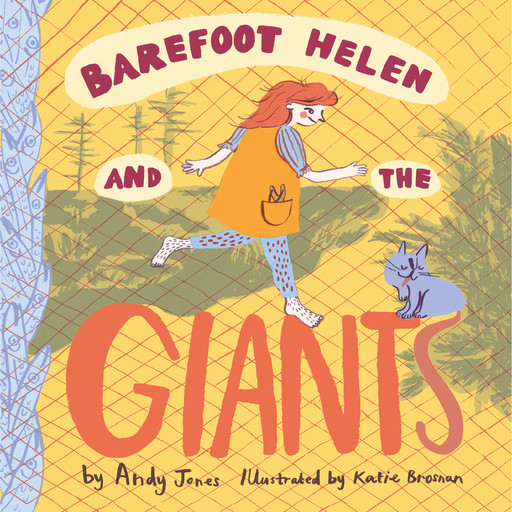Barefoot Helen and the Giants (Unabridged), Andy Jones