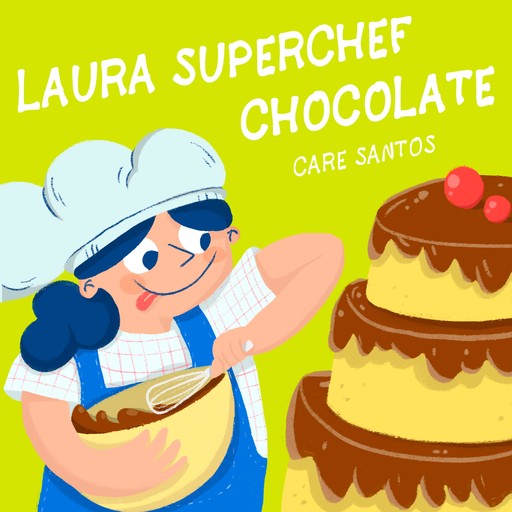 Laura Superchef: Chocolate, Care Santos