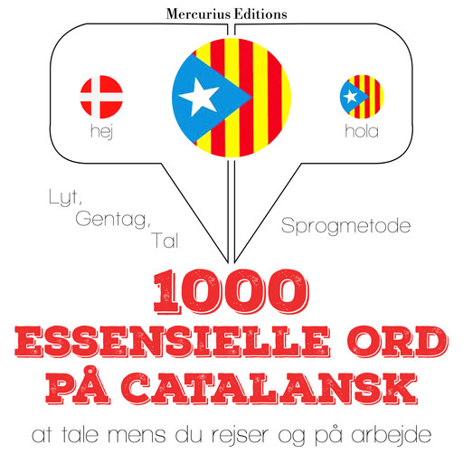 1000 essentielle ord på catalansk, JM Gardner