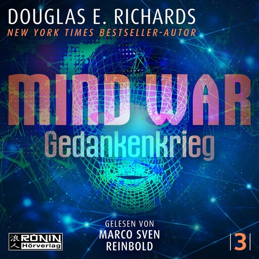 Mind War - Gedankenkrieg - Nick Hall, Band 3 (ungekürzt), Douglas E. Richards