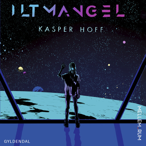 Mellem_rum. Iltmangel, Kasper Hoff