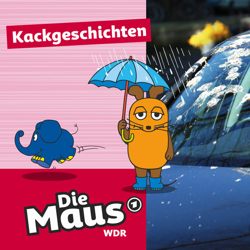 Die Maus, Kackgeschichten - Staffel 2, Die Maus