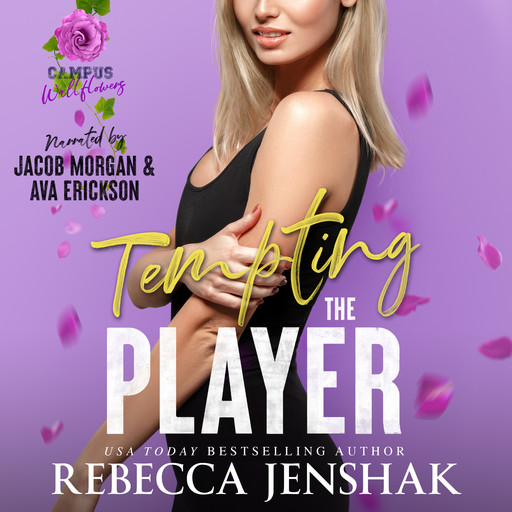 Tempting the Player, Rebecca Jenshak