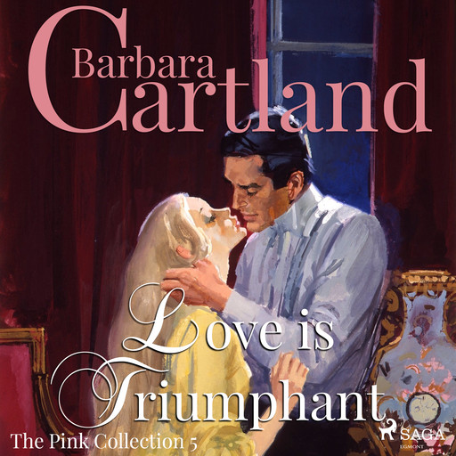 Love is Triumphant, Barbara Cartland