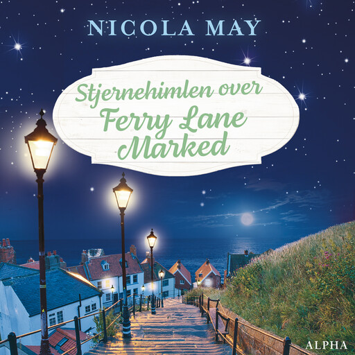 Stjernehimlen over Ferry Lane Marked, Nicola May