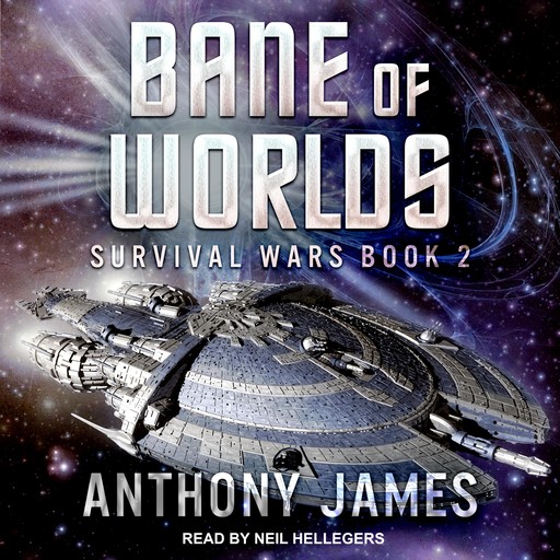Bane of Worlds, Anthony James