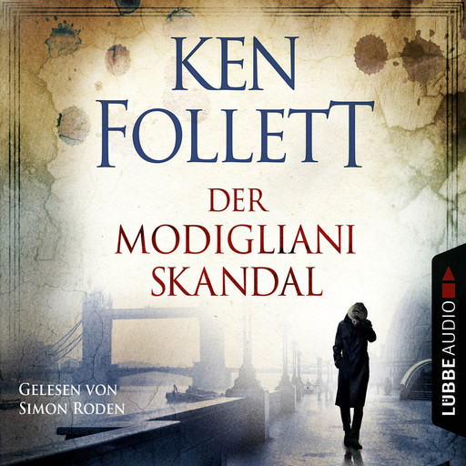 Der Modigliani Skandal, Ken Follett