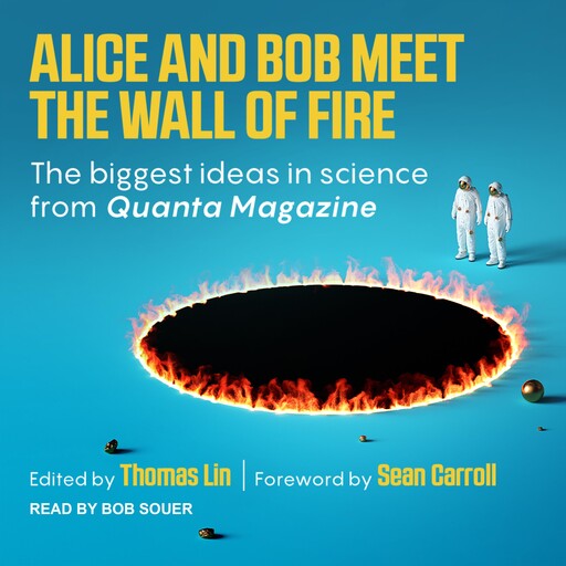 Alice and Bob Meet the Wall of Fire, Thomas Lin
