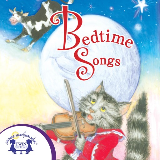 Bedtime Songs, Kim Thompson, Karen Mitzo Hilderbrand