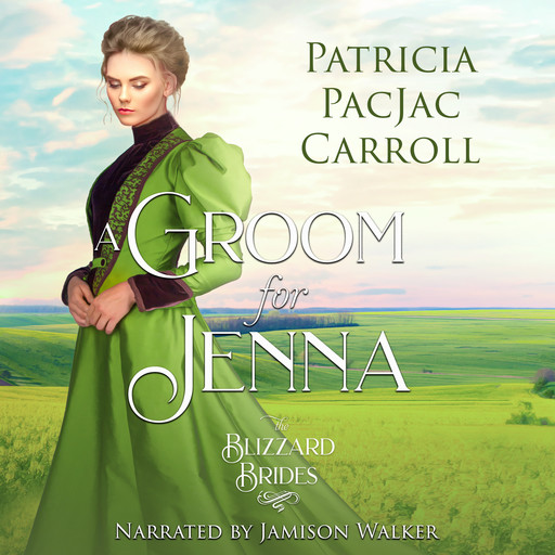 A Groom for Jenna, Patricia Carroll