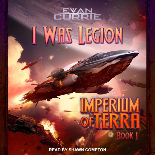 I Was Legion, Evan Currie