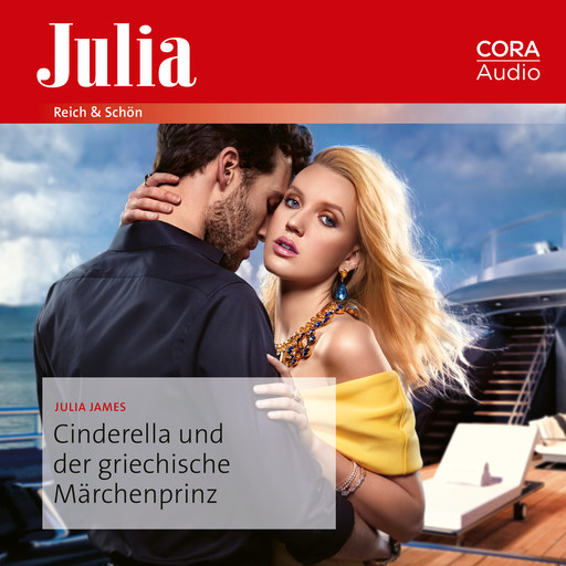 Cinderella und der griechische Märchenprinz, Julia James