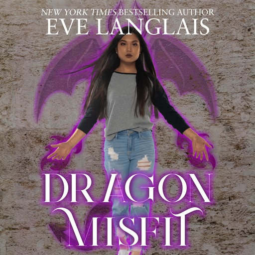 Dragon Misfit, Eve Langlais