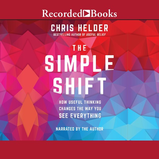 The Simple Shift, Chris Helder