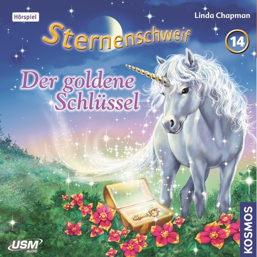 Sternenschweif, Teil 14: Der goldene Schlüssel, Linda Chapman