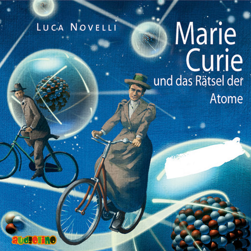 Marie Curie und das Rätsel der Atome, Luca Novelli