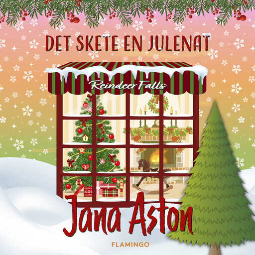 Det skete en julenat, Jana Aston