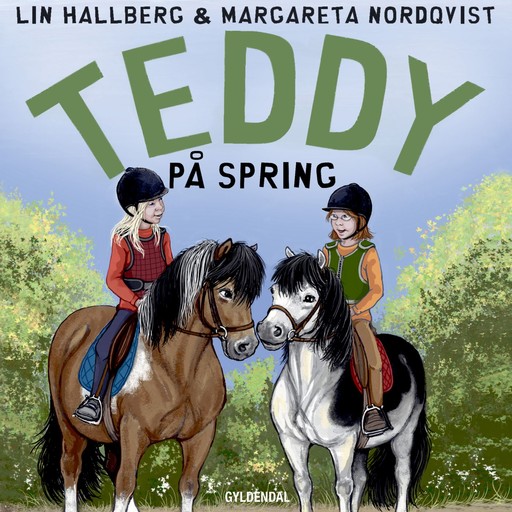 Teddy 9 - Teddy på spring, Lin Hallberg