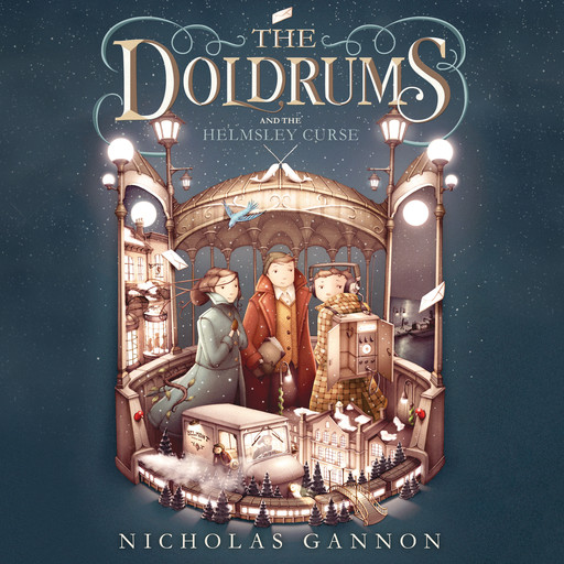 The Doldrums and the Helmsley Curse, Nicholas Gannon