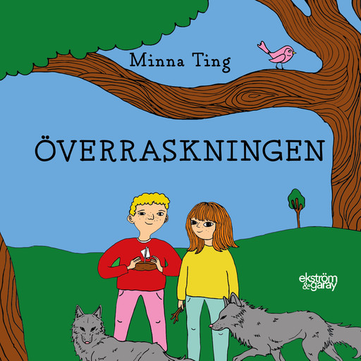 Överraskningen, Minna Ting