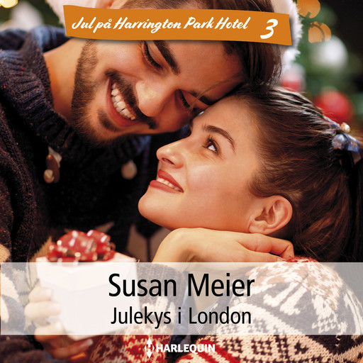 Julekys i London, Susan Meier