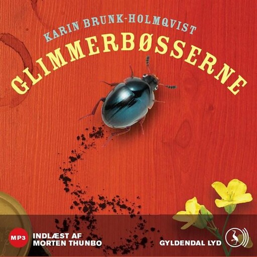 Glimmerbøsserne, Karin Brunk Holmqvist