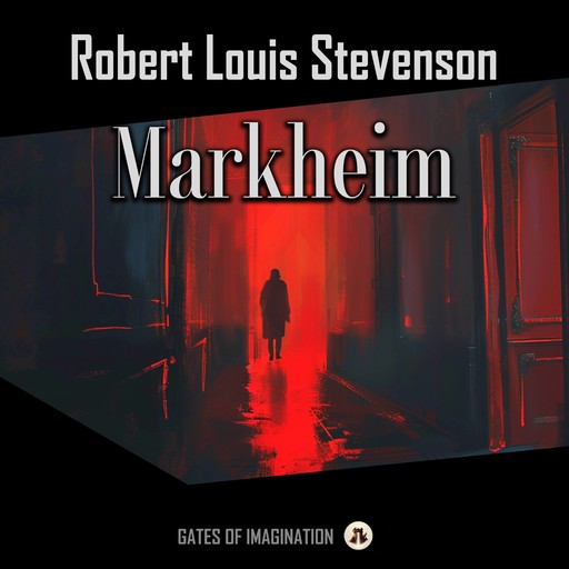 Markheim, Robert Louis Stevenson