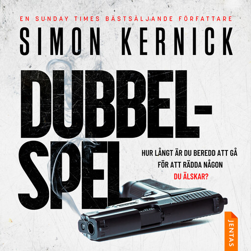 Dubbelspel, Simon Kernick