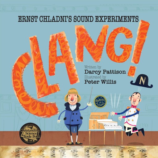 Clang!, Darcy Pattison
