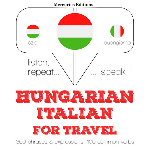 Magyar - olasz: utazáshoz, JM Gardner