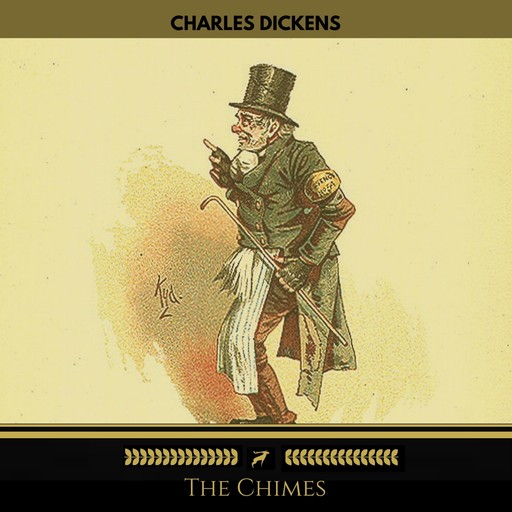 The Chimes (Golden Deer Classics), Charles Dickens