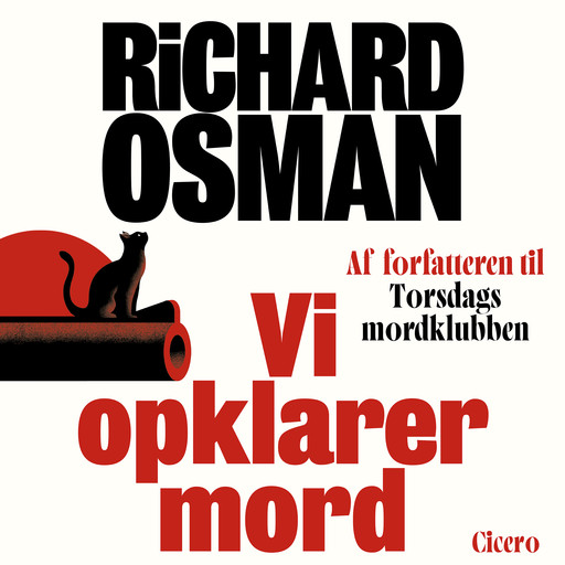 Vi opklarer mord, Richard Osman