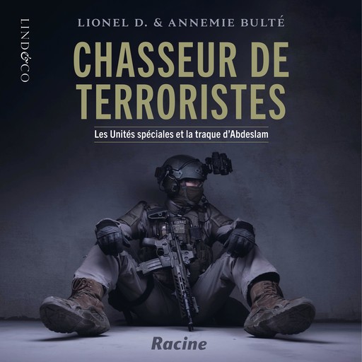 Chasseur de terroristes, Lionel D., Annemie Bulté