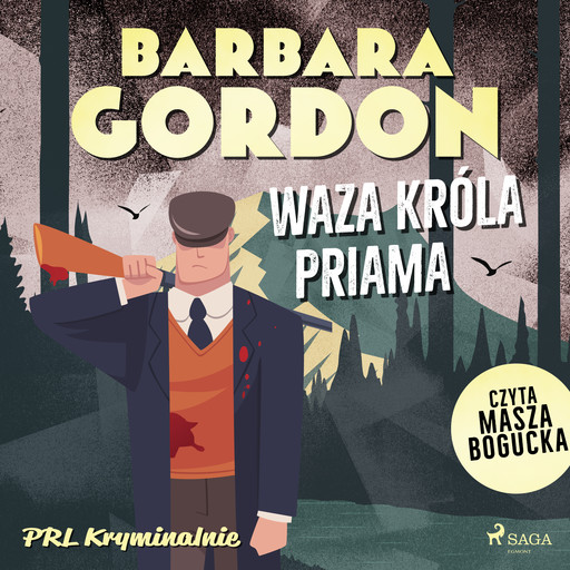 Waza króla Priama, Barbara Gordon