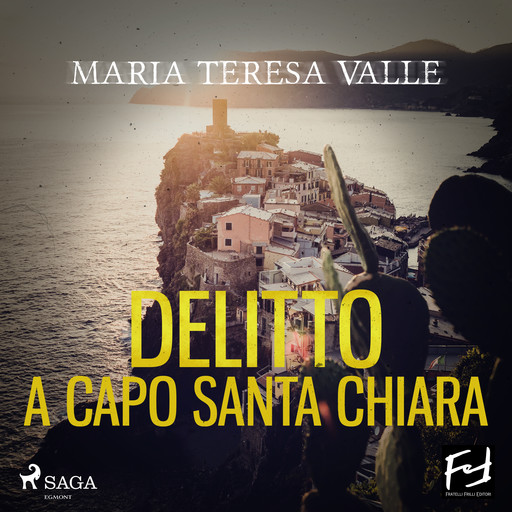 Delitto a Capo Santa Chiara, Maria Teresa Valle