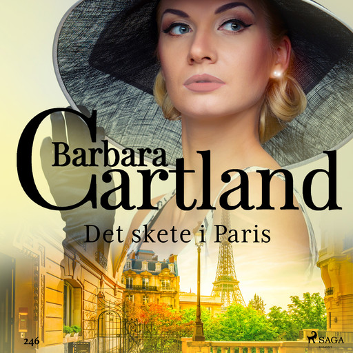 Det skete i Paris, Barbara Cartland