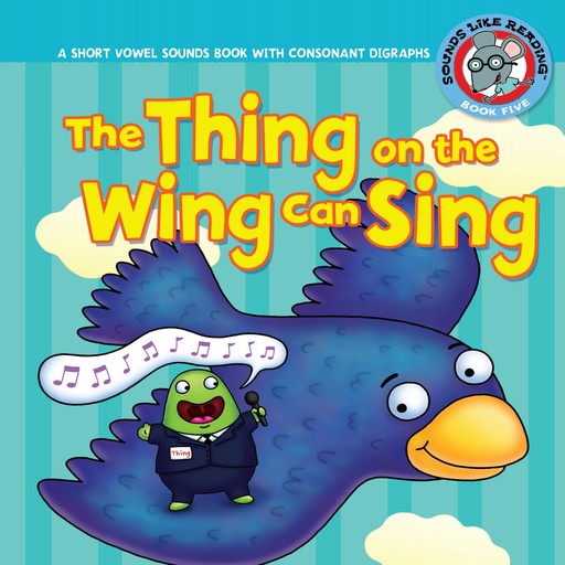 The Thing on the Wing Can Sing, Brian P. Cleary, Jason Miskimins