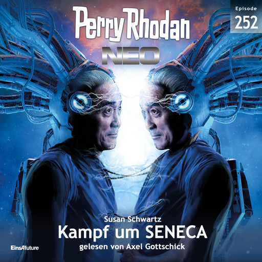 Perry Rhodan Neo 252: Kampf um SENECA, Susan Schwartz