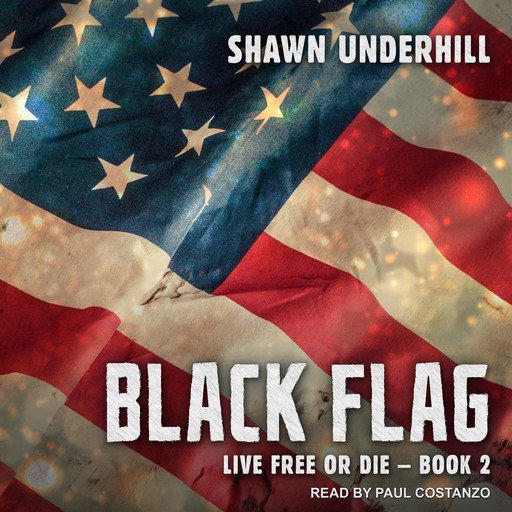 Black Flag, Shawn Underhill